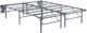 Sierra Sleep® By Ashley® Better than a Boxspring Gray Full Foundation-0