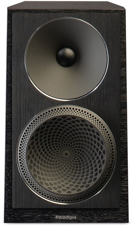 Paradigm® Founder Series Black Walnut Bookshelf Speaker