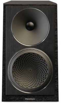Paradigm® Founder Series Black Walnut Bookshelf Speaker