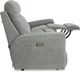 La-Z-Boy® Douglas Ivory Power Reclining Sofa with Headrest-3