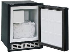 U-Line 15" Marine RV Ice Maker-Black