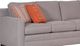 Vanguard® Furniture Customizable American Bungalow Summerton 2-Piece Sectional-1