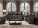 Southern Motion™ Customizable Pandora Double Manual Reclining Sofa-1