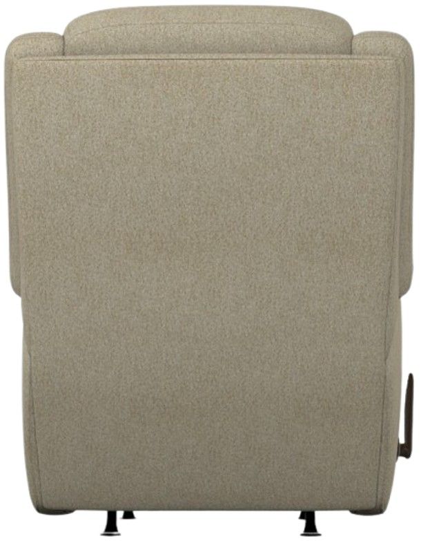 Flexsteel® Magnus Beige Manual Recliner-3