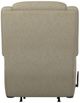 Flexsteel® Magnus Beige Manual Recliner-3