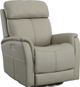 Flexsteel® Customizable View Power Swivel Recliner with Power Headrest and Lumber-0
