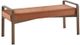 Olliix by Madison Park Richmond Spice Accent Bench-1