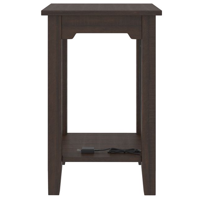 Signature Design by Ashley® Camiburg Warm Brown Chairside End Table-4