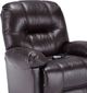 Best® Home Furnishings Customizable Zaynah Leather Power Space Saver® Recliner-1
