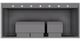 Vent-A-Hood® Designer Series 54" Gunsmoke Wall Mounted Range Hood-3