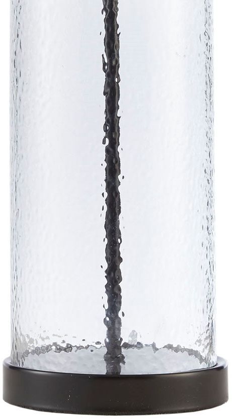 Olliix by Hampton Hill Clear Macon Table Lamp-2
