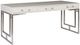 Vanguard® Furniture Vanguard Berkley White Frost Desk-0
