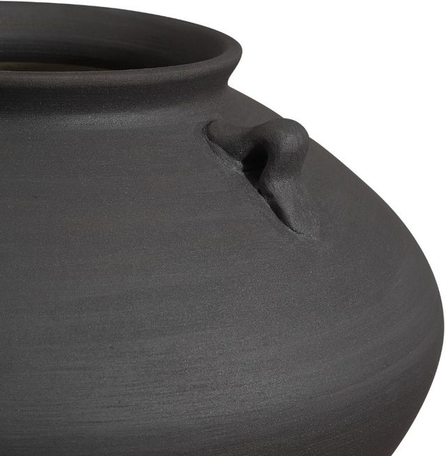 Renwil® Asher Antique Black Vase-4