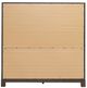 Liberty Furniture Modern Edge Caffe Dressing Chest-2