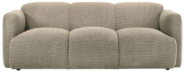 Coaster® Dorset Brown Upholstered Sofa-1