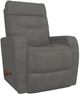 La-Z-Boy® Baron Slate Manual Wall Recliner-0