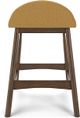 Signature Design by Ashley® Lyncott Mustard Counter Bar Stool-3