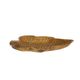 A & B Home Brown 16" Tray-3