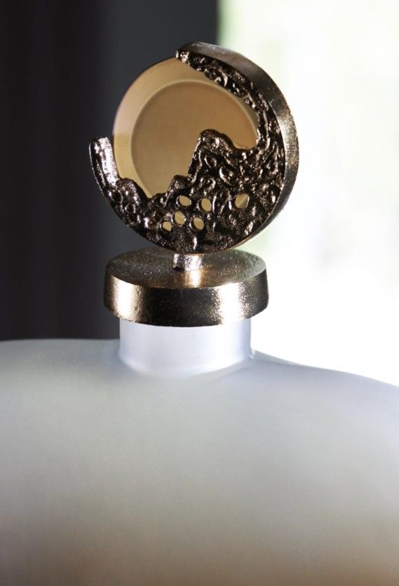Signature Design by Ashley® Acario Gold/Taupe Jar-1