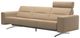 Stressless® by Ekornes® Stella Beige Manual Reclining Sofa with One Headrest-0