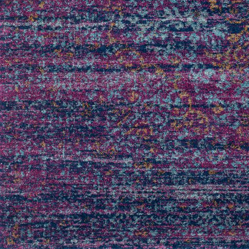 Surya Harput Purple 3'x7' Runner Rug-3