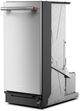 KitchenAid® 15" Stainless Steel Finish Trash Compactor with Built-In Odor Management System-3
