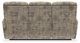 La-Z-Boy® Tripoli Aurora Power Wall Reclining Sofa with Headrest and Lumbar-2