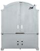Liberty Magnolia Manor Antique White Entertainment Center-4