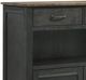 Intercon Harper Brushed Brown/Pecan Sideboard-2