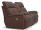 La-Z-Boy® Talladega Sable Power Reclining Loveseat with Console-3