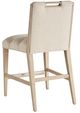 Tommy Bahama® Furniture Sunset Key Greer Beige Upholstered Counter Stool-2