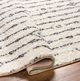 Surya Lykke White 4'x6' Area Rug-3