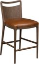 Four Hands Jessen Brown Wash Oak/Sonoma Chestnut Counter Stool-0