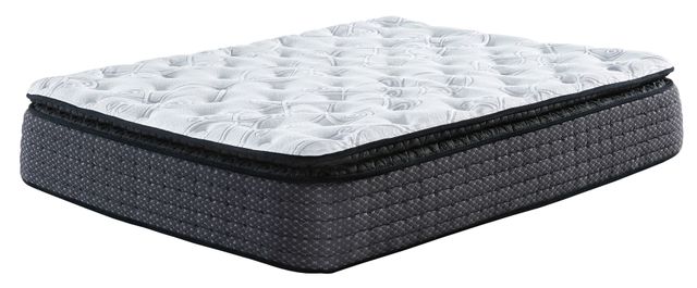 Sierra Sleep® by Ashley® M627 Limited Edition Hybrid Plush Pillow Top California King Mattress-0