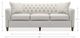 La-Z-Boy® Alexandria Cream Sofa-4