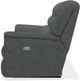La-Z-Boy® Murray Midnight Power Reclining Sofa with Headrest-4