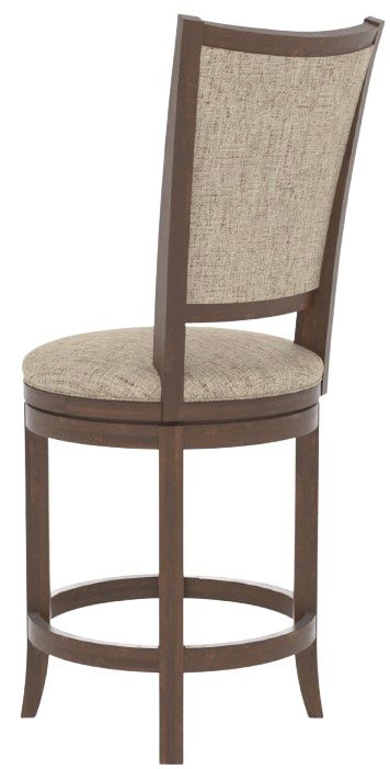 Canadel Customizable Swivel 8003 Stool-2