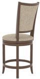 Canadel Customizable Swivel 8003 Stool-2