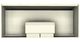 Vent-A-Hood® 54" Biscuit Wall Mounted Range Hood-3