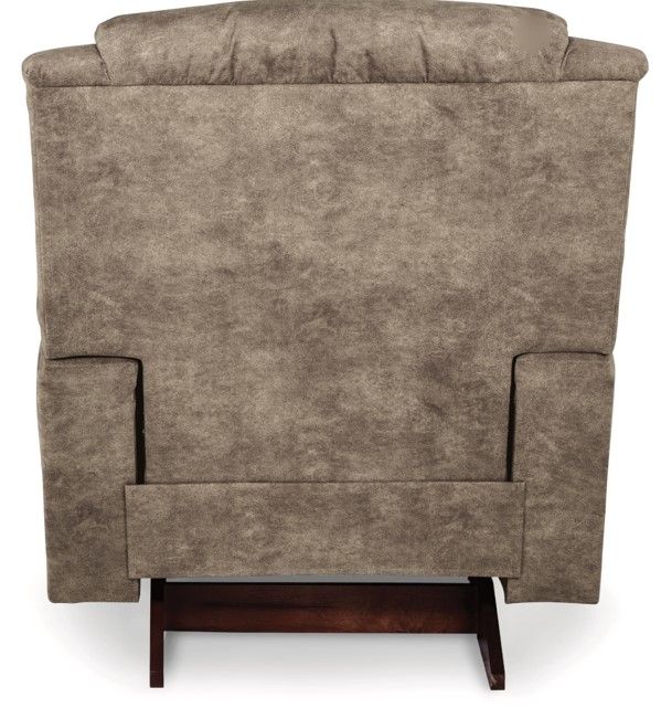 La-Z-Boy® Redwood Mushroom Manual Rocking Recliner-3