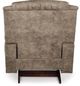 La-Z-Boy® Redwood Mushroom Manual Rocking Recliner-3