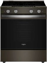 Black Stainless Steel