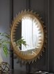 Signature Design by Ashley® Wainport Gold Accent Mirror-5