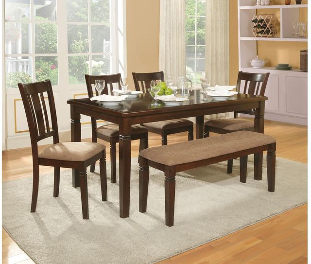Mazin Furniture Devlin 44" Bench-1