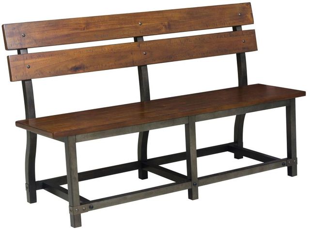 Mazin Furniture Holverson Bench-0