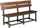 Mazin Furniture Holverson Bench-0