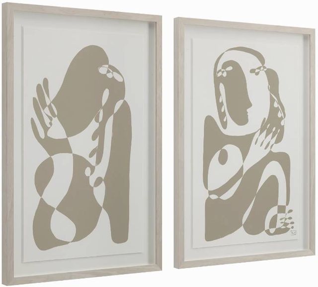 Renwil® Cybel 2-Piece Wall Art Set-1