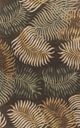 KAS Rugs Havana Espresso Fern View 5'x8' Rug-0