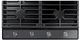 Samsung 30" Fingerprint Resistant Black Stainless Steel Gas Cooktop-3