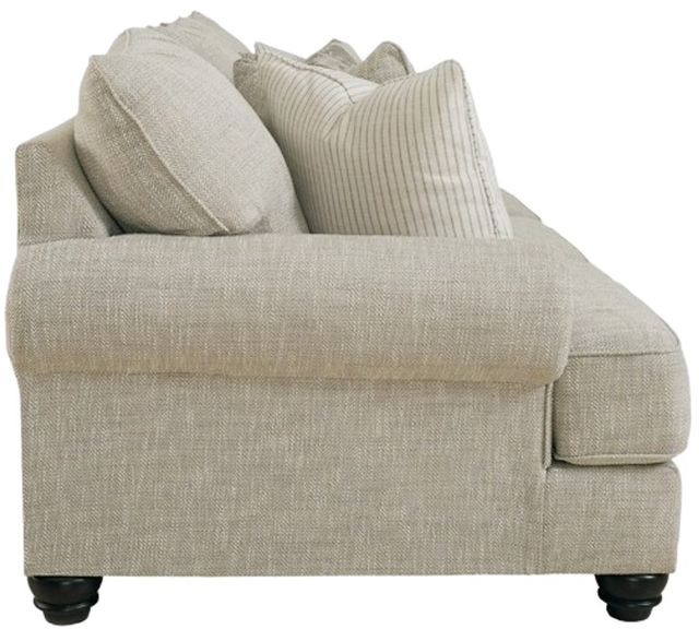 Benchcraft® Asanti Fog Sofa-3